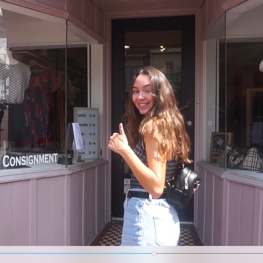 Meet your Posher, Serena